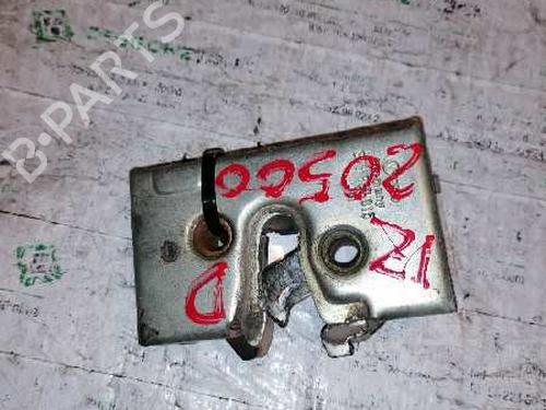 Used Front left lock VW SANTANA [1984-1994]  21473205
