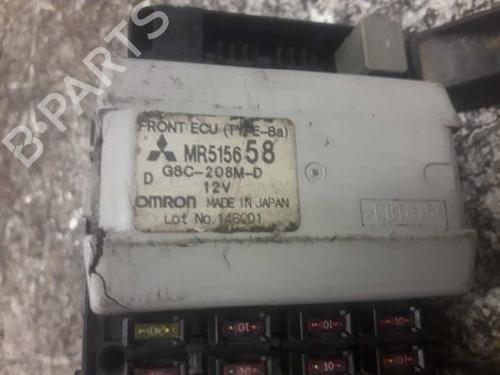 Fuse box MITSUBISHI PAJERO III (V7_W, V6_W)  | BP21467911E1 