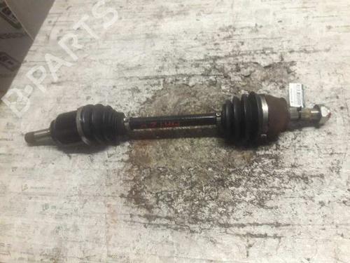 Used Left front driveshaft FIAT TIPO Hatchback (356_, 357_) [2016-2025]  22785691