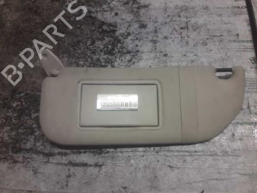 Venstre solskærm CITROËN C4 I (LC_) [2004-2014]  21469873