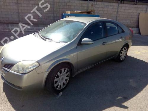 Display NISSAN PRIMERA Hatchback (P12)  | BP21442015C48 