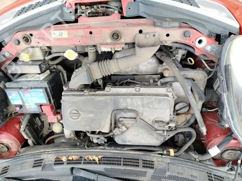 Right mirror NISSAN MICRA III (K12)  | BP27612027C27 