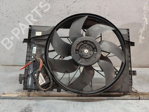 Køleventilator elektrisk MERCEDES-BENZ C-CLASS (W203) C 220 CDI (203.006, 203.008) (143 hp) 28608857