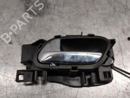 Used Front left interior door handle PEUGEOT 308 I (4A_, 4C_) [2007-2016]  28716940