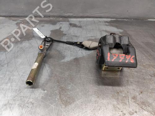 Front left seatbelt RENAULT VEL SATIS (BJ0_) | BP21426239I26 - Image 3