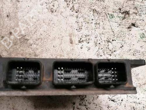 Engine control unit (ECU) RENAULT CLIO II (BB_, CB_)  | BP21478043M57 