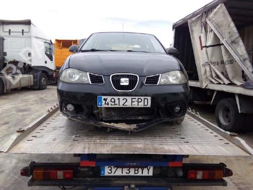 Front left window mechanism SEAT IBIZA III (6L1)  | BP21471676C22 