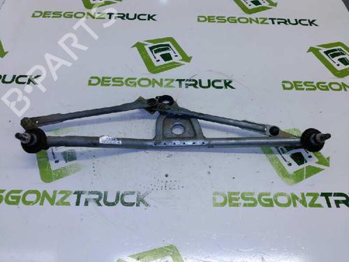 Used Front wipers mechanism BMW 3 (E46) 320 d (136 hp) 24572649