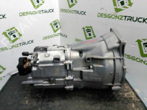 Used Gearbox BMW 3 Compact (E36) 318 tds (90 hp) 21433872