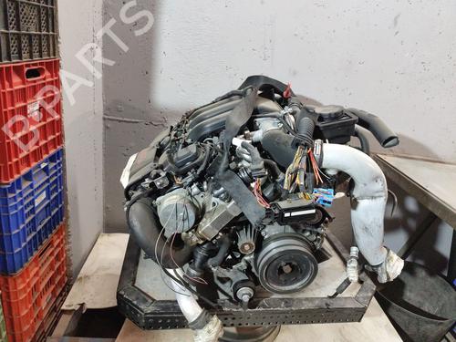 Engine BMW 3 (E46) 320 d | BP22734256M1 