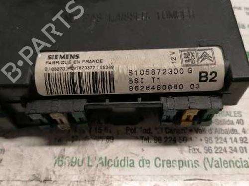 Sikringsdose PEUGEOT 206 Hatchback (2A/C)  | BP21475229E1 