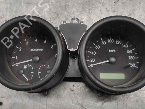 Used Instrument cluster DAEWOO KALOS (KLAS) 1.4 (83 hp) 21480213