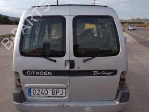Rear wiper motor CITROËN BERLINGO / BERLINGO FIRST MPV (MF_, GJK_, GFK_) 1.9 D (MFWJZ) | BP21462157M102 