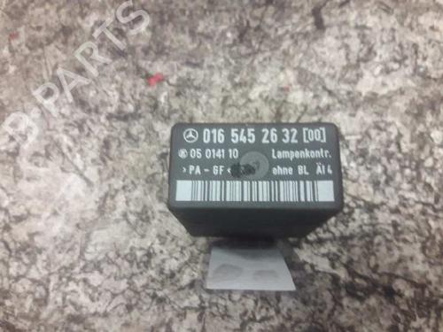 Electronic module MERCEDES-BENZ VITO Van (W638) 112 CDI 2.2 (638.094) | BP21467887M83