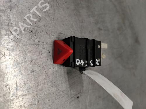 Used Warning switch VW POLO (6N2) [1999-2001]  22247927
