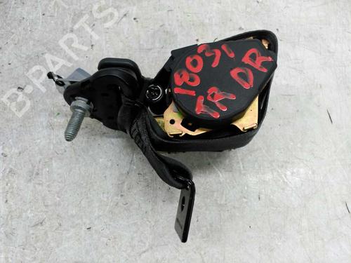 Sicherheitsgurt hinten rechts für RENAULT MEGANE II (BM0/1_, CM0/1_) [2001-2012]  21435714