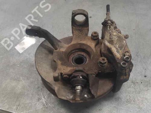 Left front steering knuckle VW TRANSPORTER T4 Van (70A, 70H, 7DA, 7DH)  | BP21410029M25 