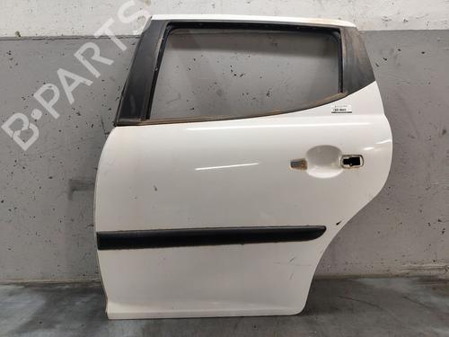 Used Left rear door PEUGEOT 207 SW (WK_) [2007-2013]  31321086