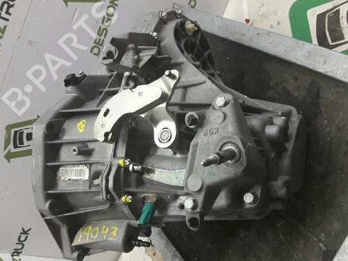 Gearbox RENAULT GRAND SCÉNIC II (JM0/1_)  | BP21448121M3 