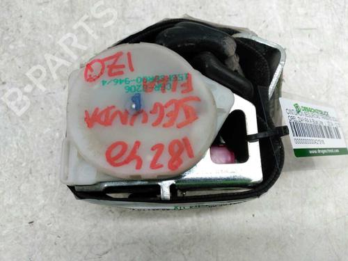 Used Rear left seatbelt OPEL ZAFIRA A MPV (T98) [1999-2006]  21435823