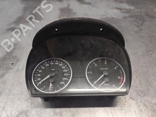 Instrument cluster BMW 3 (E90) 320 d | BP35952700C47 - Image 2