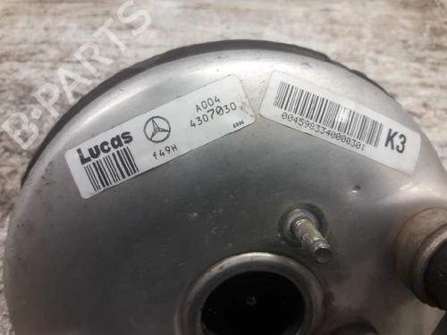 Bremseservo MERCEDES-BENZ A-CLASS (W168) A 170 CDI (168.008) | BP21465109M42 