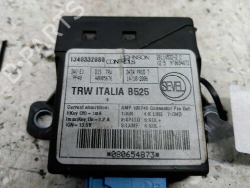 Electronic module PEUGEOT BOXER Van 2.2 HDi 120 | BP22910442M83 