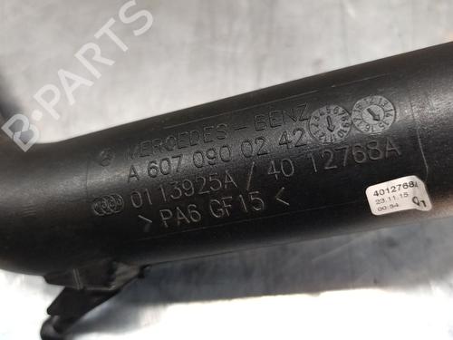 Intercooler-rør INFINITI Q30 1.5 D | BP30890650M127