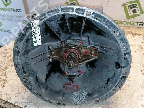 Used Gearbox MERCEDES-BENZ E-CLASS (W210) [1995-2003]  21482191