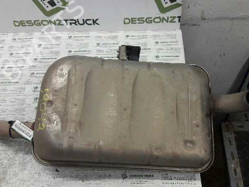 Udstødningssystem RENAULT GRAND SCÉNIC II (JM0/1_)  | BP21454862M121