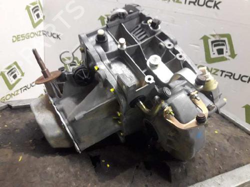 Gearbox PEUGEOT 306 Hatchback (7A, 7C, N3, N5)  | BP21458970M3