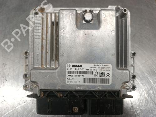 Used Engine control unit (ECU) PEUGEOT 5008 II (MC_, MJ_, MR_, M4_) 1.5 BlueHDi 130 (MCYHZJ, MCYHZR, MCYHZX) (131 hp) 30698210