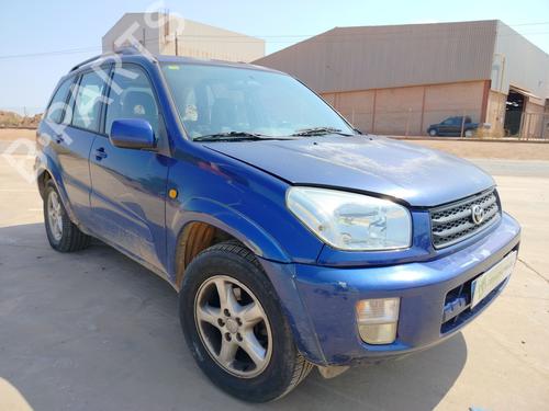 Right front fenders TOYOTA RAV 4 II (_A2_) 2.0 4WD (ACA21, ACA20) | BP31060573C42 