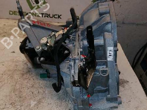 Gearbox NISSAN MICRA III (K12)  | BP21482605M3 