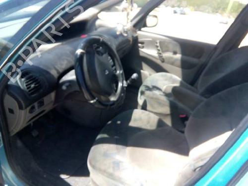 Engine control unit (ECU) CITROËN XSARA PICASSO (N68) 2.0 HDi | BP21401159M57 