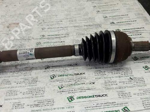 Used Right front driveshaft RENAULT MEGANE II (BM0/1_, CM0/1_) [2001-2012]  21426950