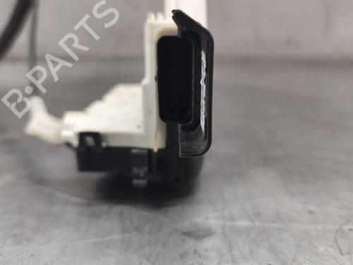 Front right lock CITROËN C3 II (SC_) 1.4 HDi 70 (SC8HZC, SC8HR0, SC8HP4) | BP32844867C97 - Image 3