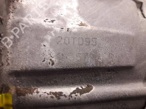 Gearbox PEUGEOT 306 Hatchback (7A, 7C, N3, N5)  | BP21458970M3