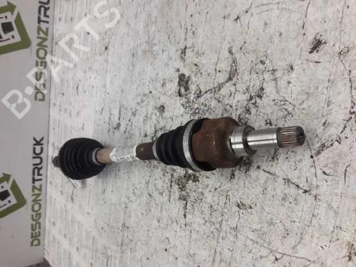 Left front driveshaft PEUGEOT 206 Hatchback (2A/C)  | BP21459729M38 