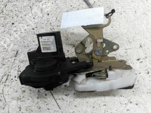 Used Rear left lock ROVER 25 I Hatchback (RF) [1999-2006]  21439694