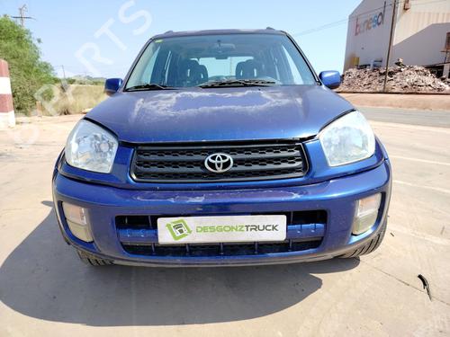 Brugte TOYOTA RAV 4 II (_A2_) 2.0 4WD (ACA21, ACA20) (150 hp) 4367694