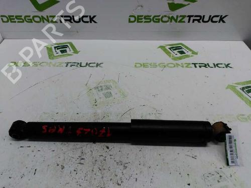 Used Left rear shock absorber MERCEDES-BENZ VITO Van (W638) [1997-2003]  21429094