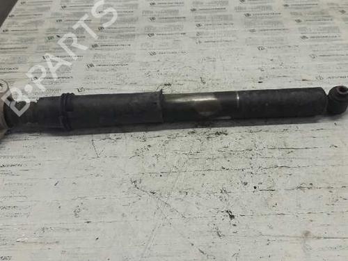 Used Left rear shock absorber PEUGEOT 307 SW (3H) [2002-2009]  21451805