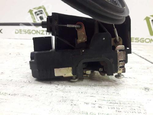 Front left lock OPEL ZAFIRA A MPV (T98)  | BP21456517C98 