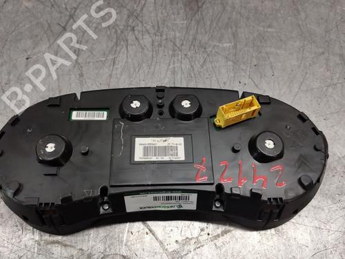 Instrument cluster PEUGEOT 308 I (4A_, 4C_)  | BP28818271C47 