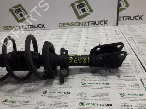 Right front shock absorber RENAULT LAGUNA II (BG0/1_)  | BP21458812M17 