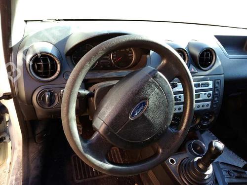 Engine control unit (ECU) FORD FIESTA V (JH_, JD_)  | BP21483514M57 