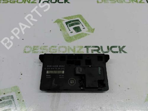 Elektronische module MERCEDES-BENZ E-CLASS (W211) [2002-2009]  21432703