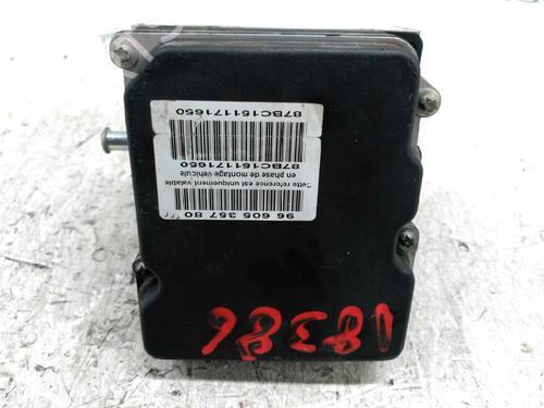 ABS pump PEUGEOT 307 SW (3H)  | BP21436241M43 