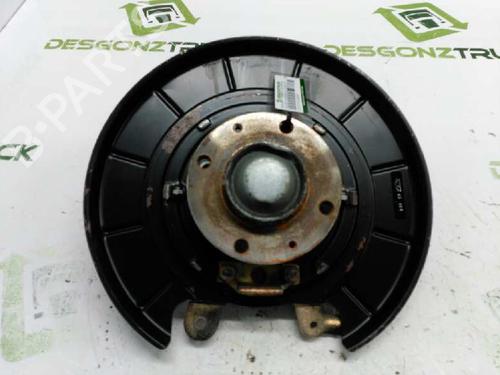 Used Left rear steering knuckle PEUGEOT 406 (8B) [1995-2005]  21428782